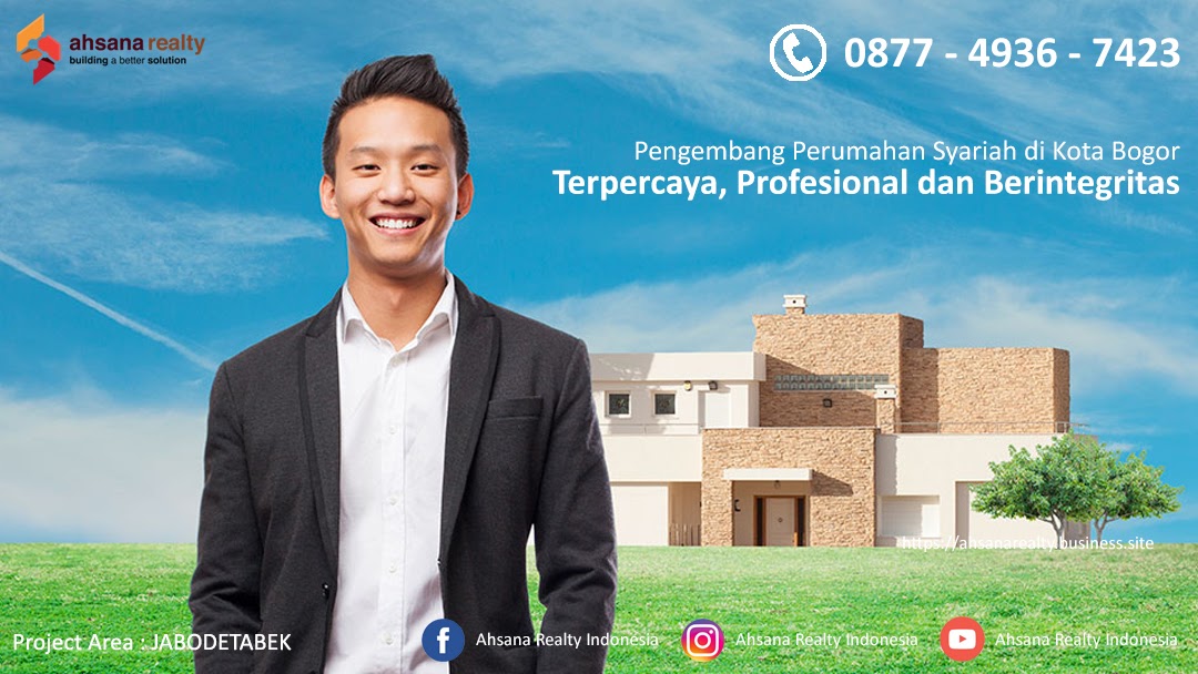 PT. AHSANA REALTY INDONESIA (AHSANA REALTY GROUP)